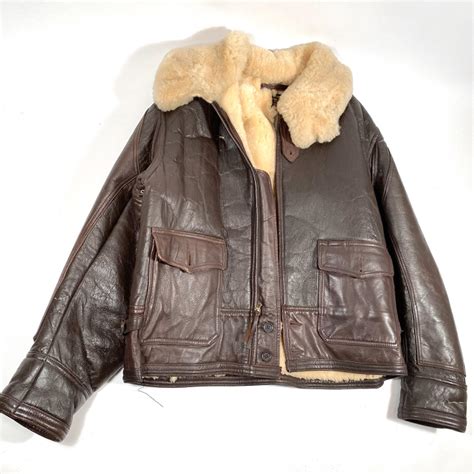 ww2 replica bomber jacket|vintage ww2 bomber jackets.